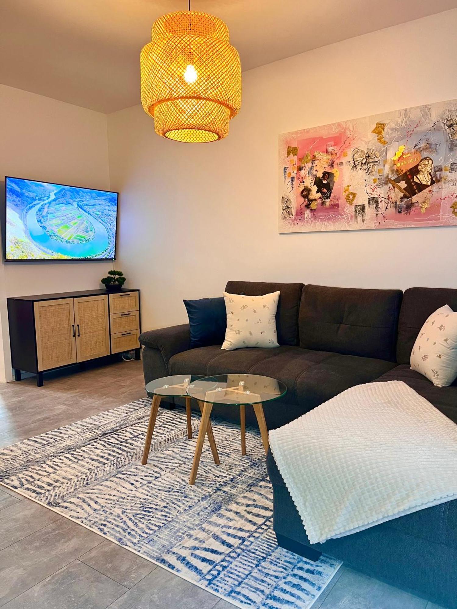 Ferienwohnung Bloom Bernkastel-Kues Exteriér fotografie