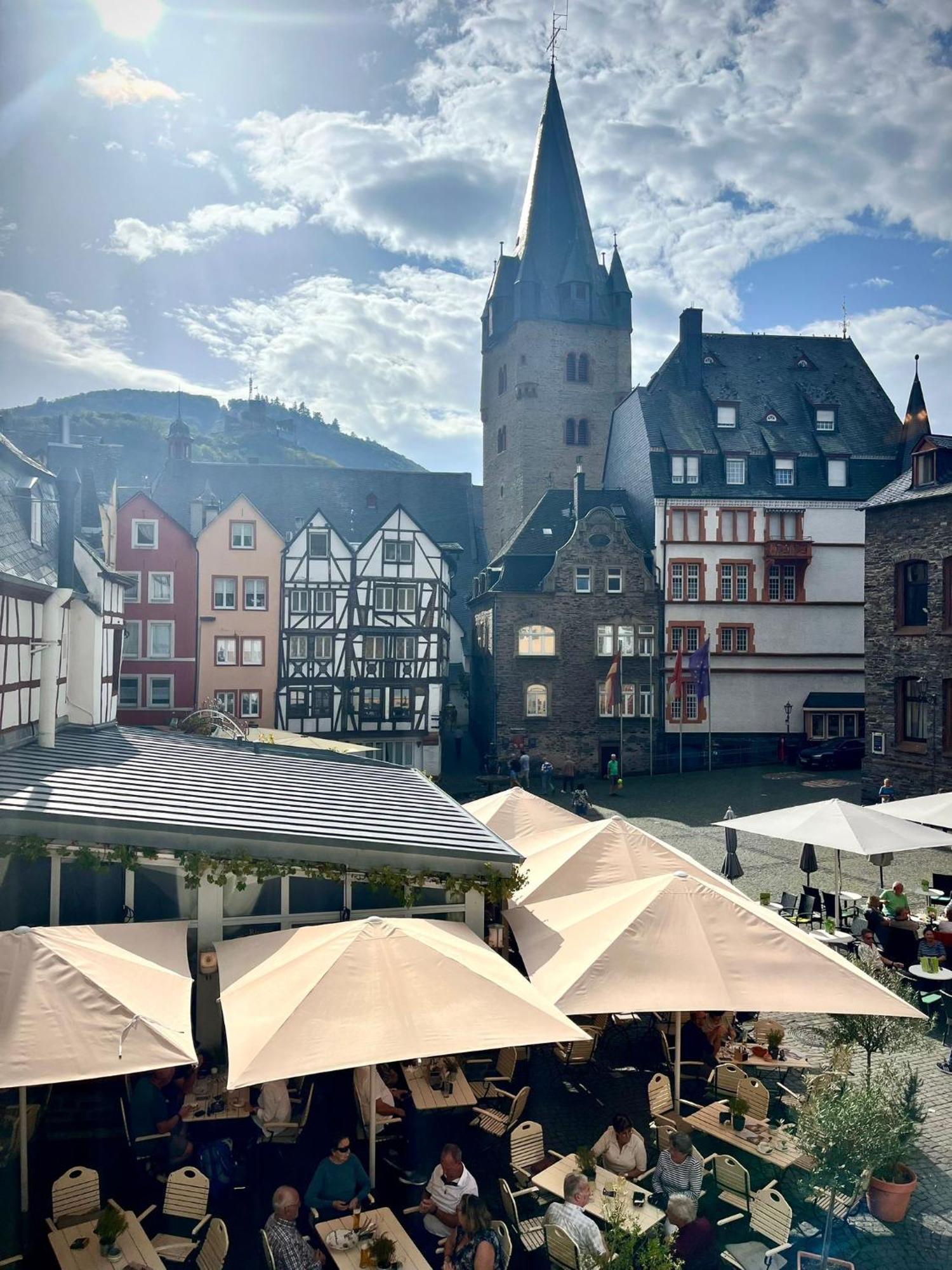 Ferienwohnung Bloom Bernkastel-Kues Exteriér fotografie
