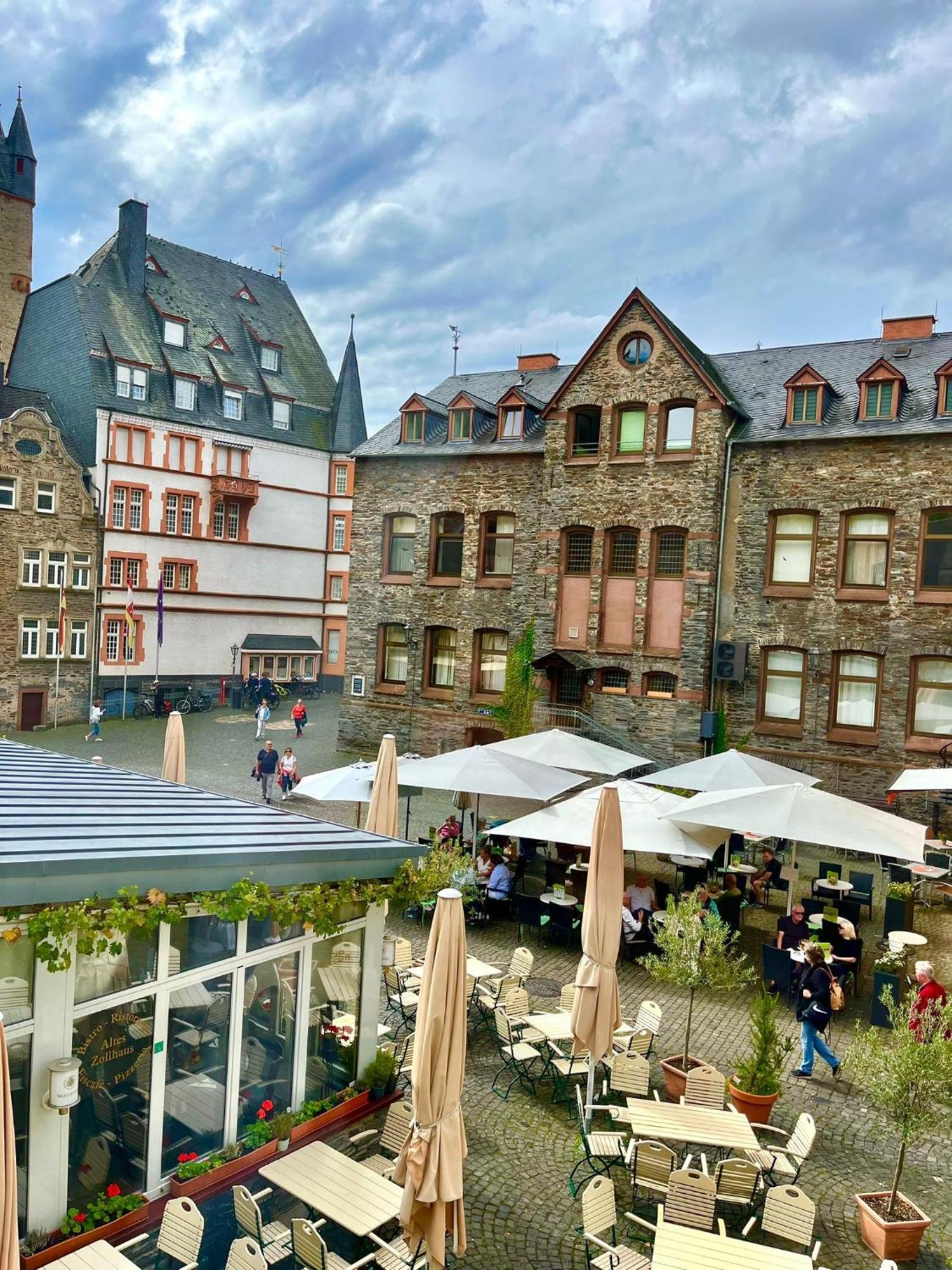 Ferienwohnung Bloom Bernkastel-Kues Exteriér fotografie